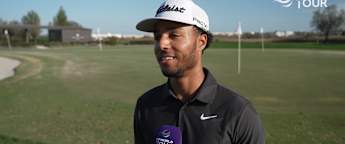 Danny List: I've dreamt of having a DP World Tour card since I can remember