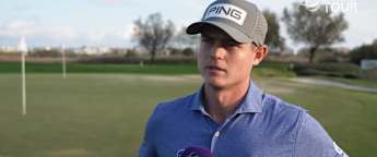 Wilco Nienaber: For my dad to be here and play a part in this is very cool