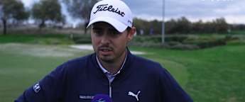 Jacob Skov Olesen: I think I'm good enough and I have the game