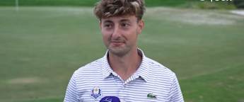 Albert Boneta: I'm excited for what's to come, I was an amateur two months ago