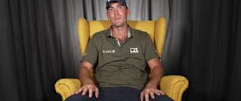 The Green Room: Ugo Coussaud -  Big goal is to join the winner's circle 