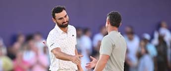 DP World Tour Championship - What the leaders said ahead of final round