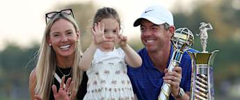 Rory McIlroy targets Colin Montgomerie's Race to Dubai record