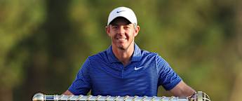 Rory McIlroy completes season-ending double victory in Dubai