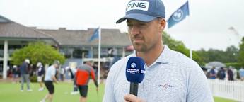 Victor Perez: I'm looking for a good start, it's been my Achilles' heel