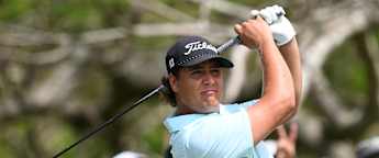 Aldrich Potgieter remains confident after moving into contention in Brisbane