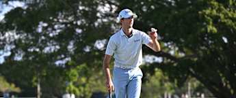 Elvis Smylie and Cam Smith lead Australian heavy leaderboard in Brisbane