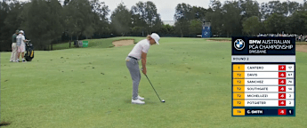 Cam Smith sets up birdie-birdie start