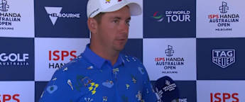 Lucas Herbert: To post that number and still feel there is plenty left in the tank is nice