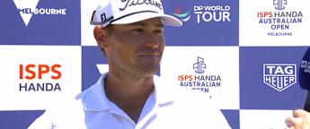 Jordan Gumberg: The putts have just started dropping