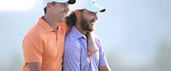 What is the DP World Tour?