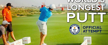 David Micheluzzi sets new Guinness World Record in Abu Dhabi