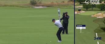 Ryggs Johnston | ISPS HANDA Australian Open | Round 3 | Hole 7