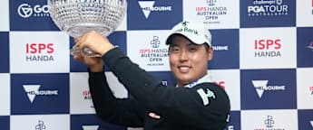 Simon Seungmin Lee seals emphatic Australian All Abilities Championship win