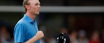 With this win: Ryggs Johnston - ISPS HANDA Australian Open