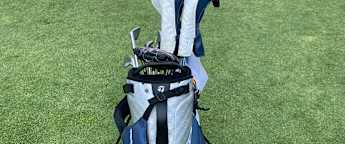 Ryggs Johnston: What's in the bag? 