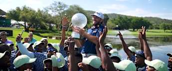 Winner's Review: Max Homa, 2023 Nedbank Golf Challenge