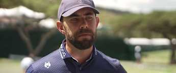 Erik van Rooyen: It's just an absolute pleasure being here