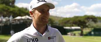 Bulked-up Will Zalatoris reveals drive for distance ahead of Nedbank debut