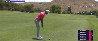 Max Homa makes fast start to title defence at Sun City