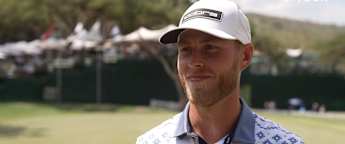 Jesper Svensson: I couldn't have dreamt of a better first season out here