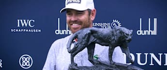 Winner's Review: Louis Oosthuizen, Alfred Dunhill Championship