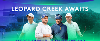 Alfred Dunhill Championship: DP World Tour Fantasy ones to watch