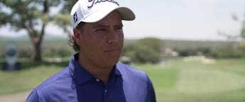 Aldrich Potgieter: I'm excited to try and build on Sun City performance