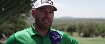 Louis Oosthuizen: Winning this title last year was a big one for my career