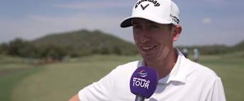 Tom McKibbin: I’d love to finish the year on a high