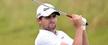 Casey Jarvis caps comeback with career-first