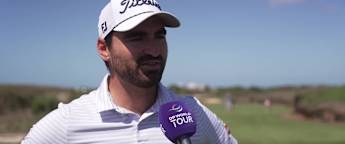 Antoine Rozner: It's always nice to come back to a place you've had success