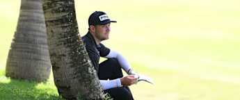 Hamish Brown and Eddie Pepperell share halfway lead