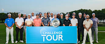 Five Challenge Tour graduates to watch out for on the DP World Tour in 2025