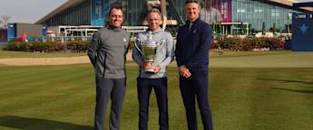 Luke Donald excited to run rule over likely Ryder Cup candidates at Team Cup