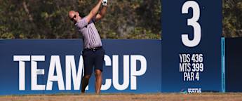 Paul Waring relishing team environment in Abu Dhabi