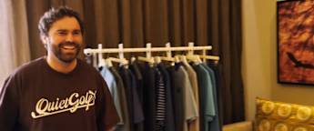 Behind the scenes with Romain Langasque at the Team Cup 