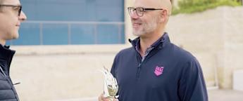 Paul Waring details 'whirlwind' since Abu Dhabi triumph 