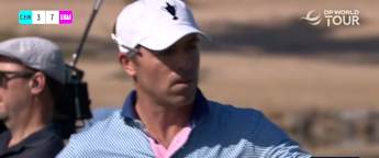 Julien Guerrier dials in at the first