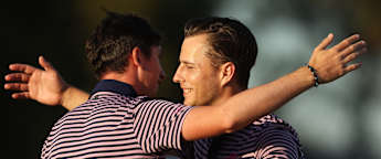 Great Britain & Ireland close in on Team Cup victory