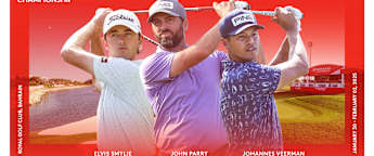 Leading trio ready for Bapco Energies Bahrain Championship