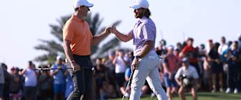 Hero Dubai Desert Classic: Edoardo Molinari picks out the key holes and players to watch