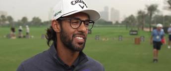 Akshay Bhatia: This is the one event that I really wanted to check off my list