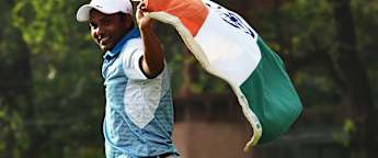 A brief history of the DP World Tour in India