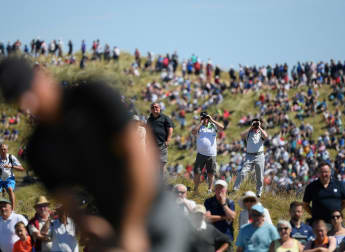 Day 2 in Numbers: DDF Irish Open