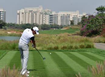 Day 1 in Numbers: Hero Indian Open