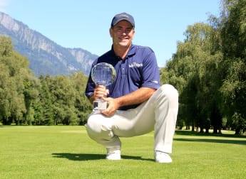 Thelen saves his best until last to win second Swiss Senior title