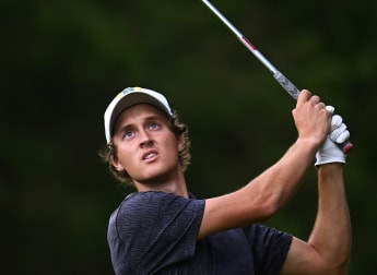 Widing leads the way after a solid start in Denmark