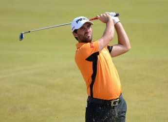 Parry starts in style