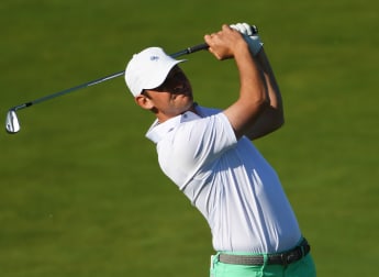 Boston firefighter makes the cut at the U.S. Open